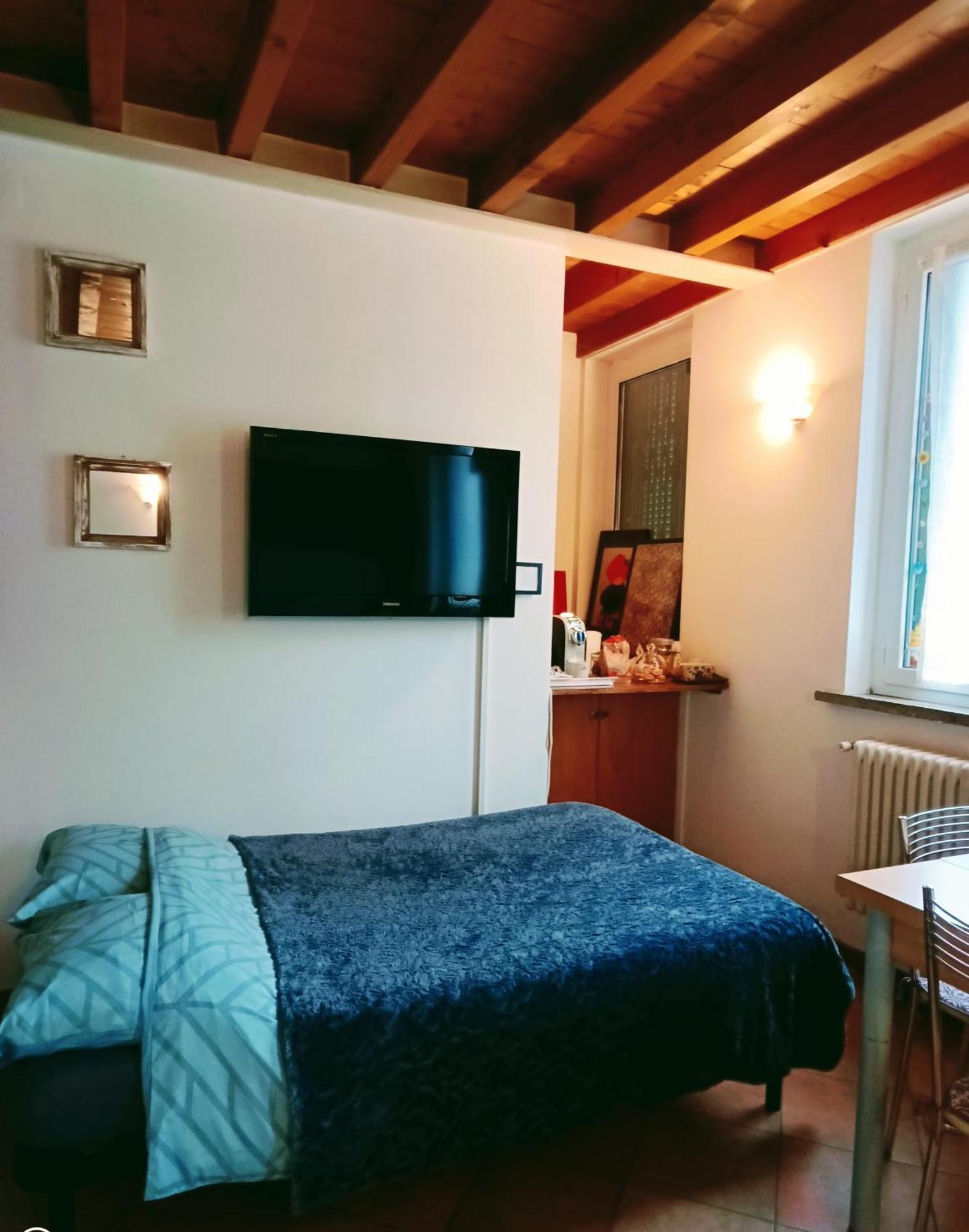 B&B Del Bosco E Del Lago Elimar Lecco Exteriör bild