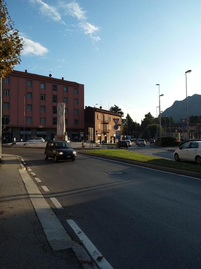 B&B Del Bosco E Del Lago Elimar Lecco Exteriör bild